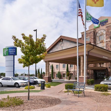 Holiday Inn Express Hotel & Suites Las Cruces, An Ihg Hotel Exterior photo