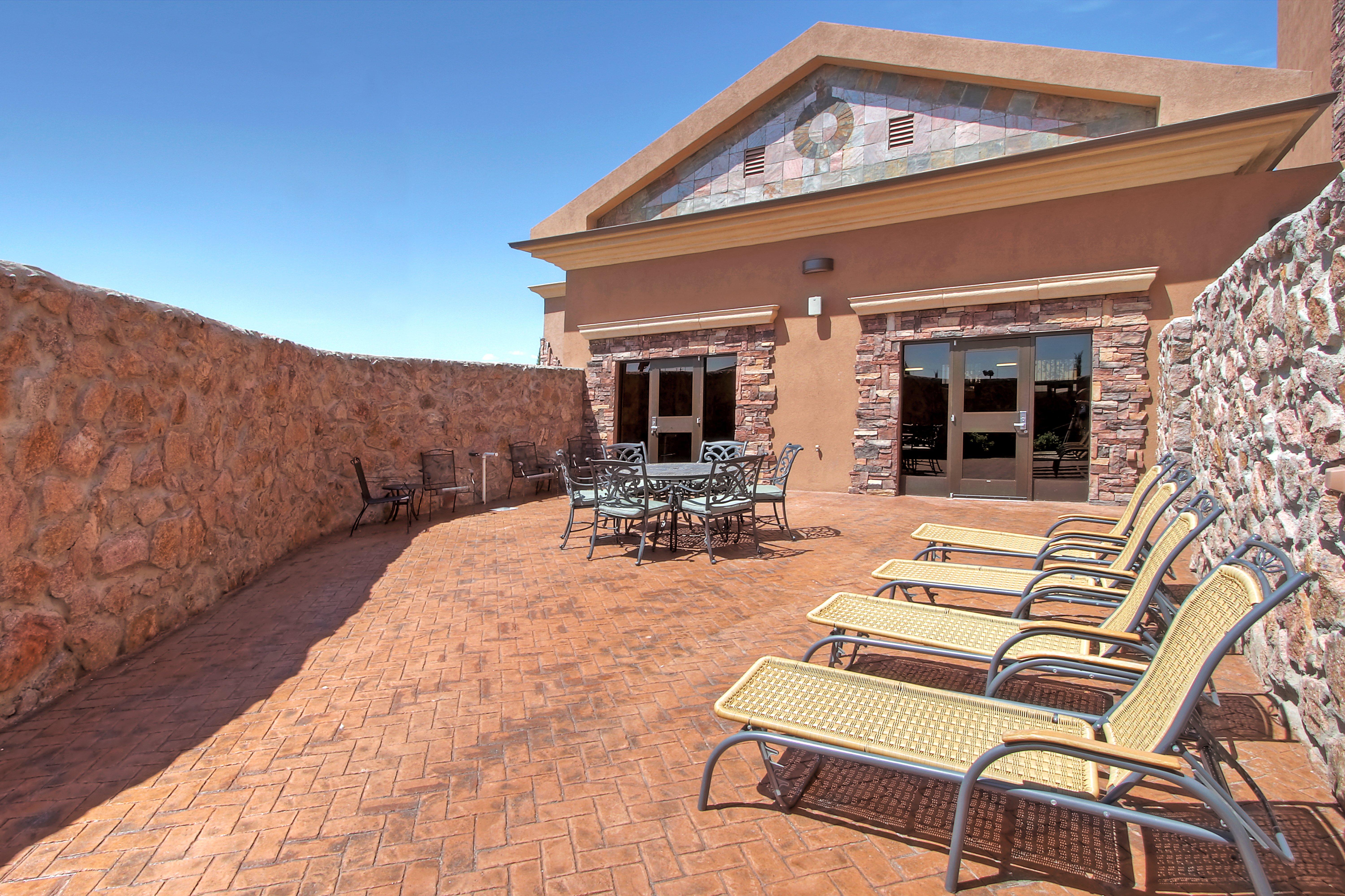 Holiday Inn Express Hotel & Suites Las Cruces, An Ihg Hotel Exterior photo