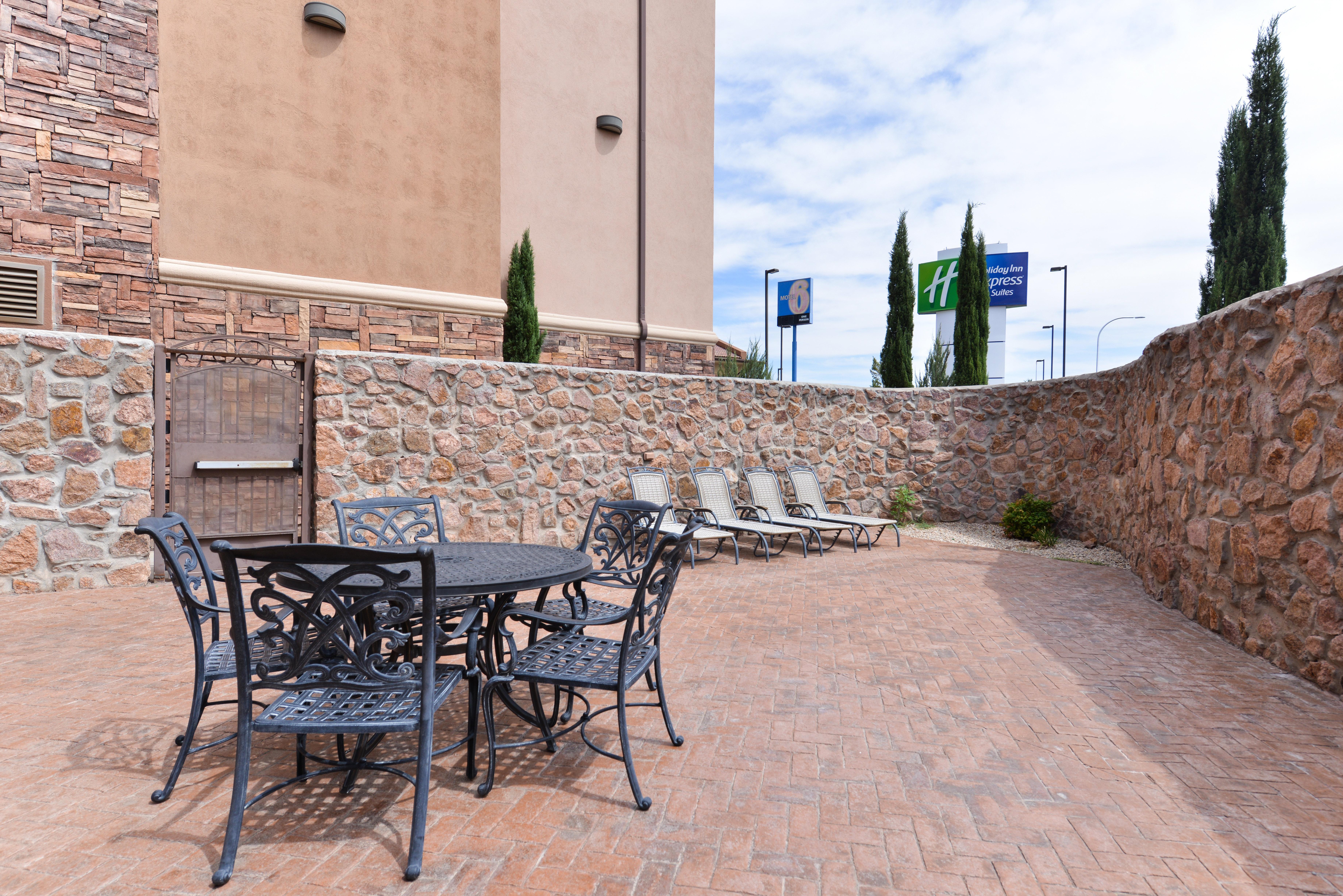 Holiday Inn Express Hotel & Suites Las Cruces, An Ihg Hotel Exterior photo