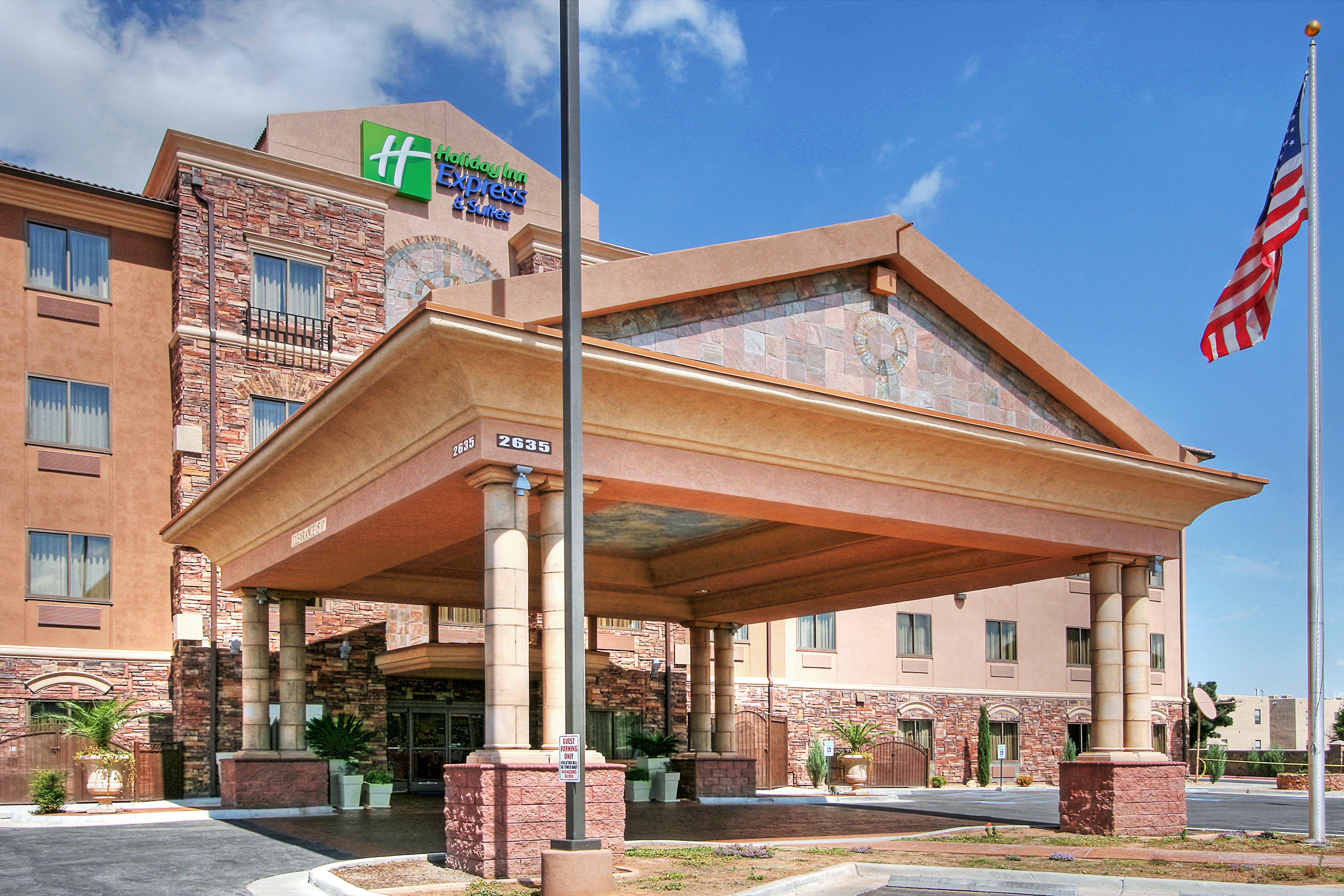 Holiday Inn Express Hotel & Suites Las Cruces, An Ihg Hotel Exterior photo