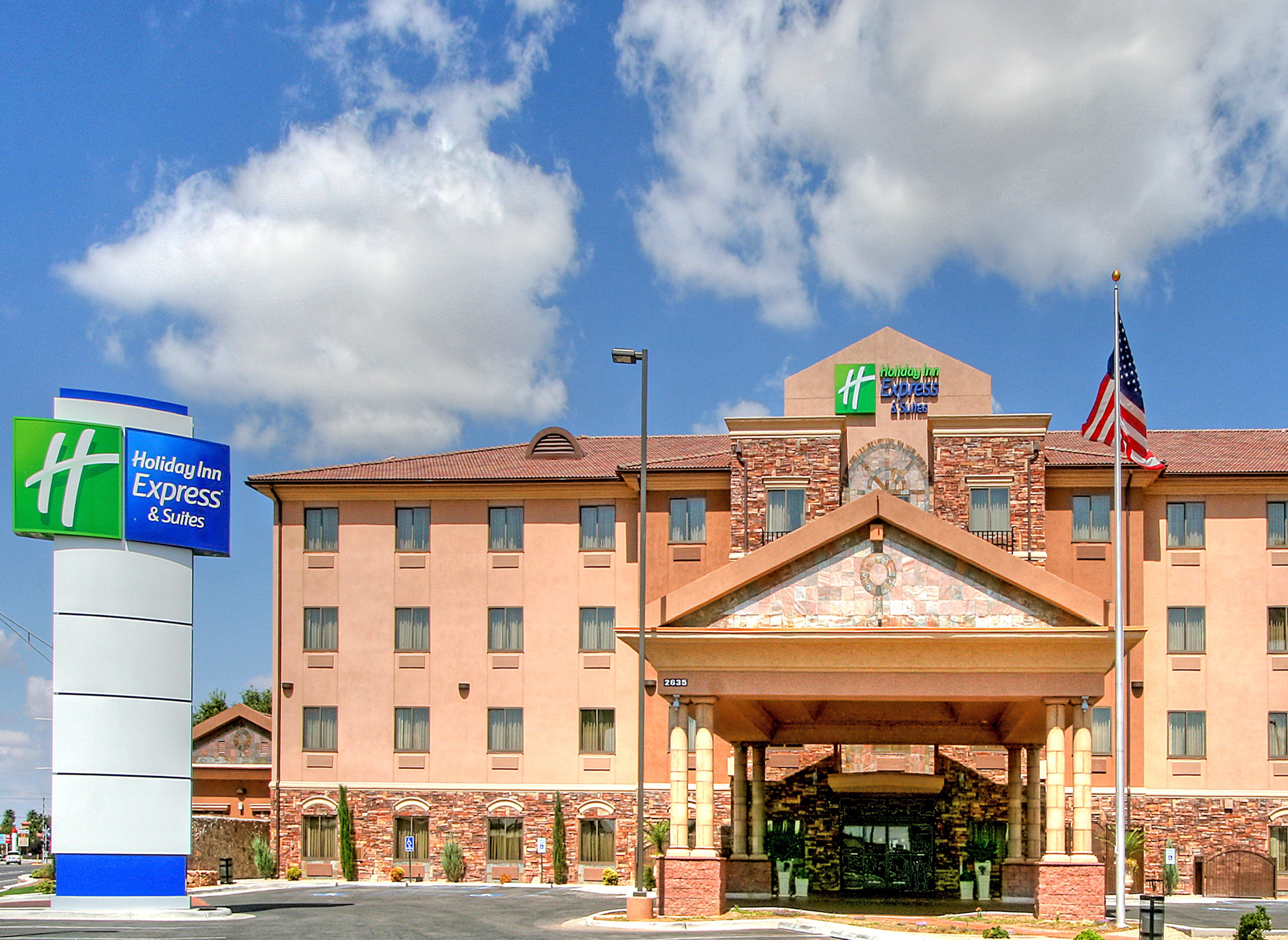 Holiday Inn Express Hotel & Suites Las Cruces, An Ihg Hotel Exterior photo