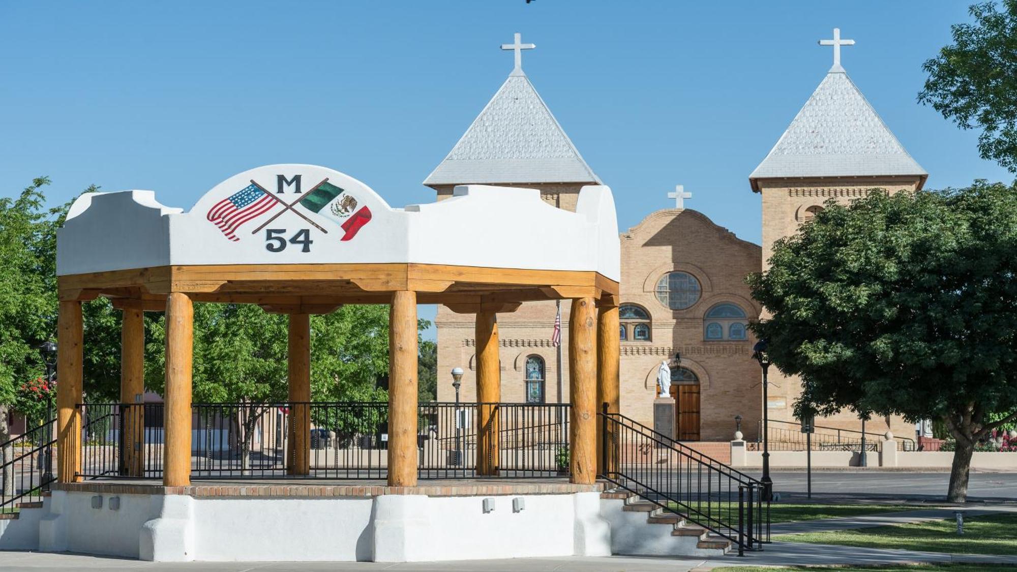 Holiday Inn Express Hotel & Suites Las Cruces, An Ihg Hotel Exterior photo