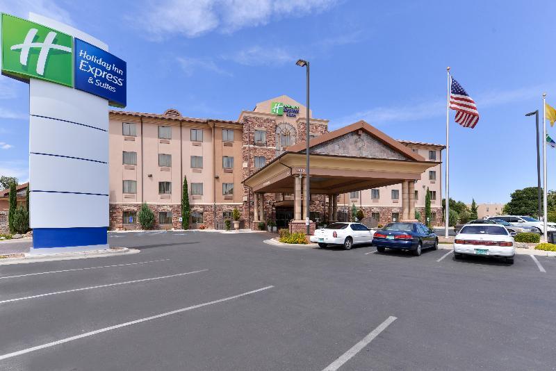 Holiday Inn Express Hotel & Suites Las Cruces, An Ihg Hotel Exterior photo